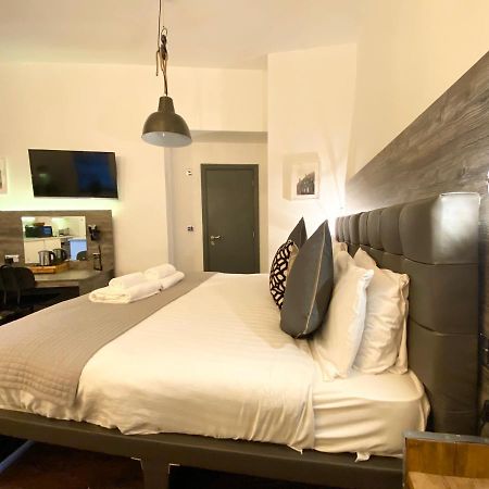 Studio At The Coach House Apartments ليدز المظهر الخارجي الصورة