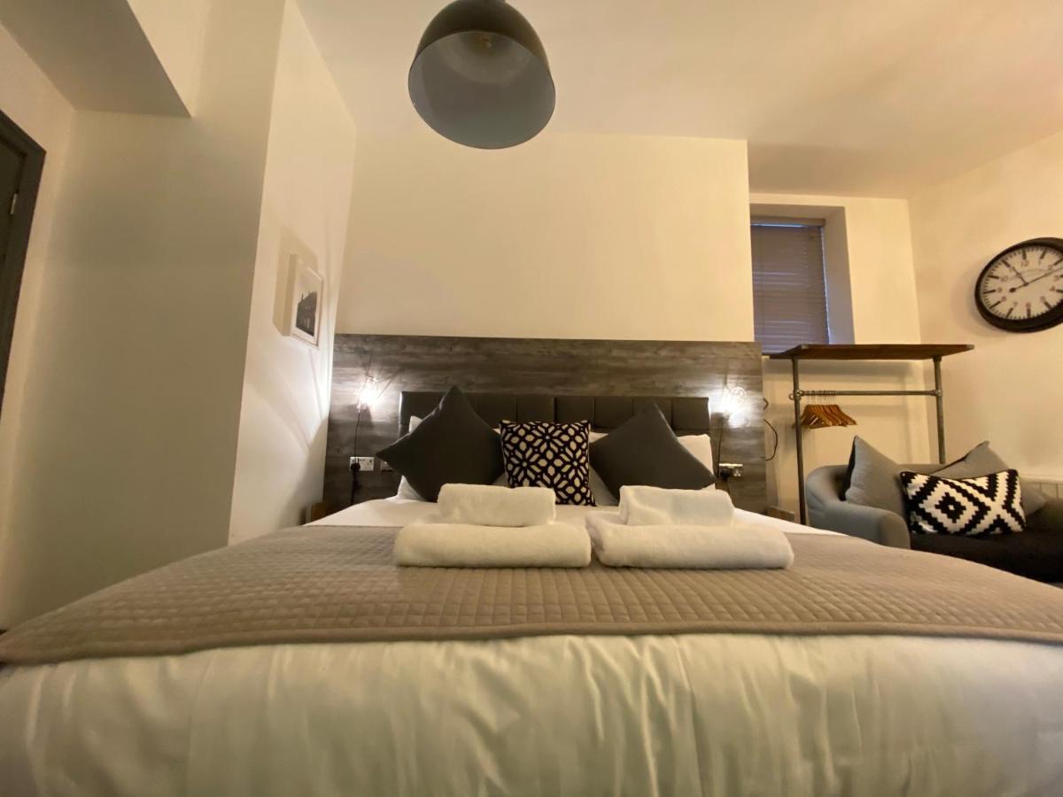 Studio At The Coach House Apartments ليدز المظهر الخارجي الصورة