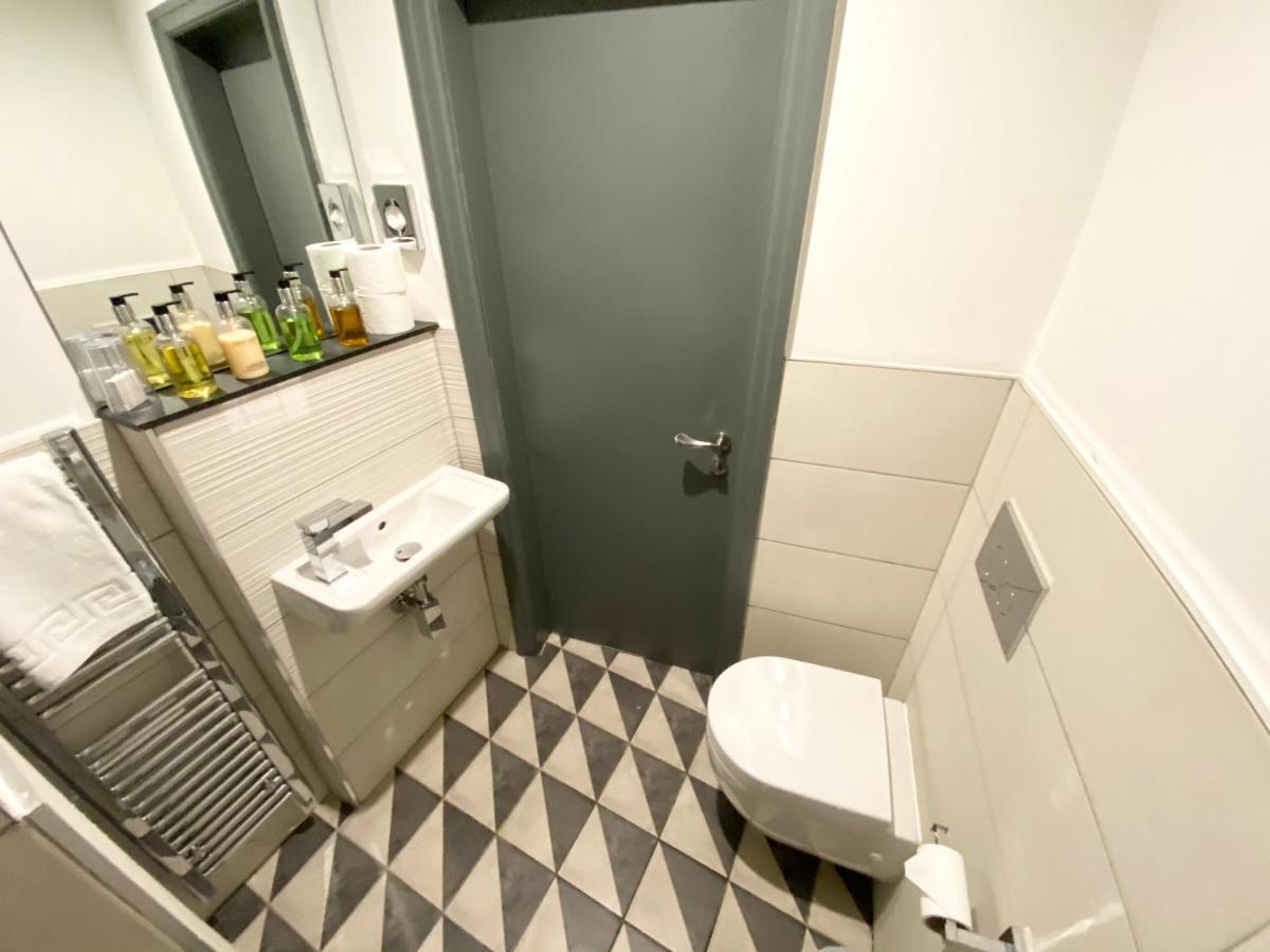Studio At The Coach House Apartments ليدز المظهر الخارجي الصورة