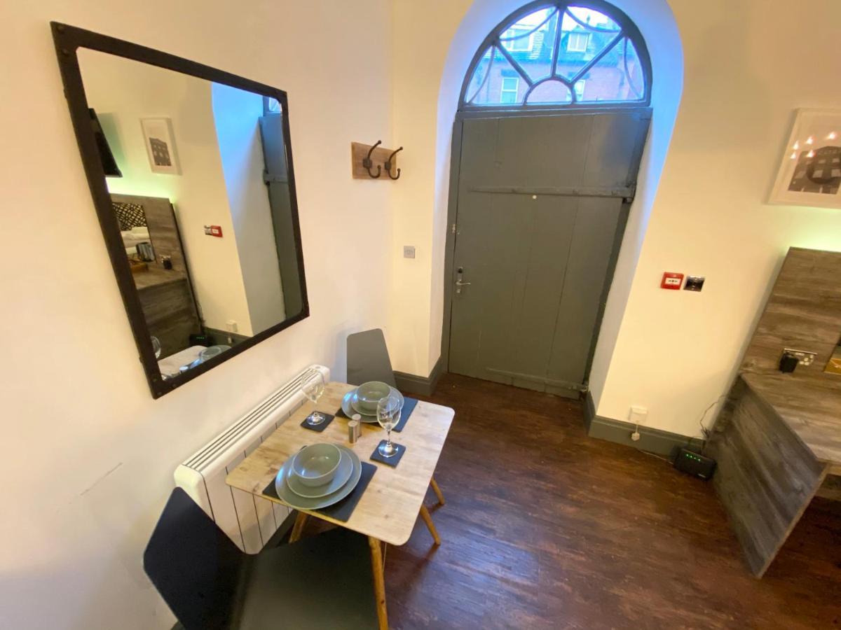 Studio At The Coach House Apartments ليدز المظهر الخارجي الصورة