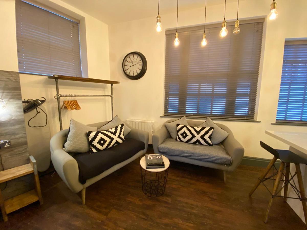 Studio At The Coach House Apartments ليدز المظهر الخارجي الصورة